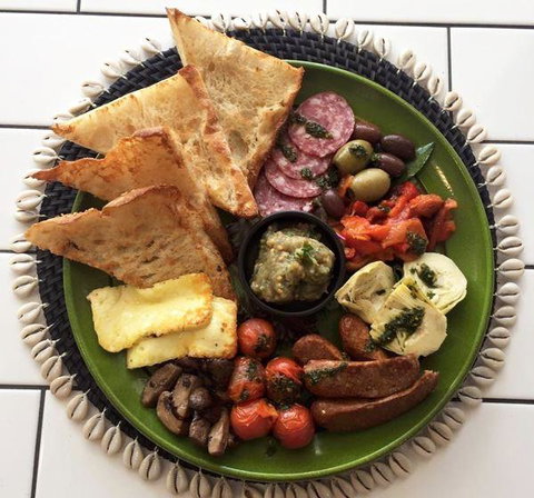 Bridgetown Pottery Restaurant - Restaurants Sydney 8