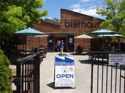 Lobethal Bierhaus - Restaurants Sydney 0