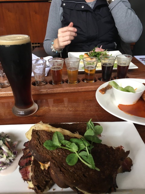 Lobethal Bierhaus - Restaurants Sydney 2