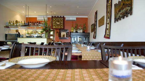 Peppercorn Thai Restaurant - Restaurants Sydney 7