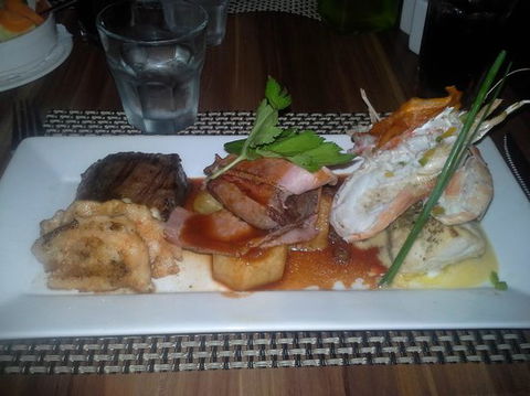 The Bay Cafe - Restaurants Sydney 9