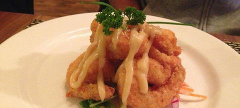 The Bay Cafe - Restaurants Sydney 0