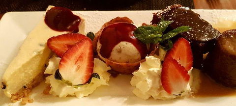 The Bay Cafe - Restaurants Sydney 2