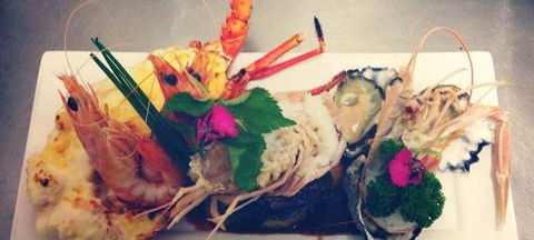 The Bay Cafe - Restaurants Sydney 3