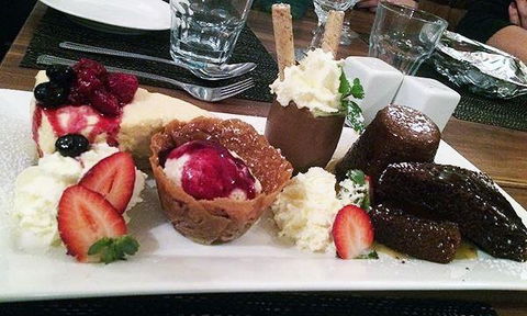 The Bay Cafe - Restaurants Sydney 5