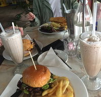 Top Notch Cafe - Restaurants Sydney