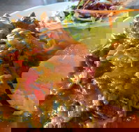 Amaretto Caffe Pizzeria Trattoria - Restaurants Sydney