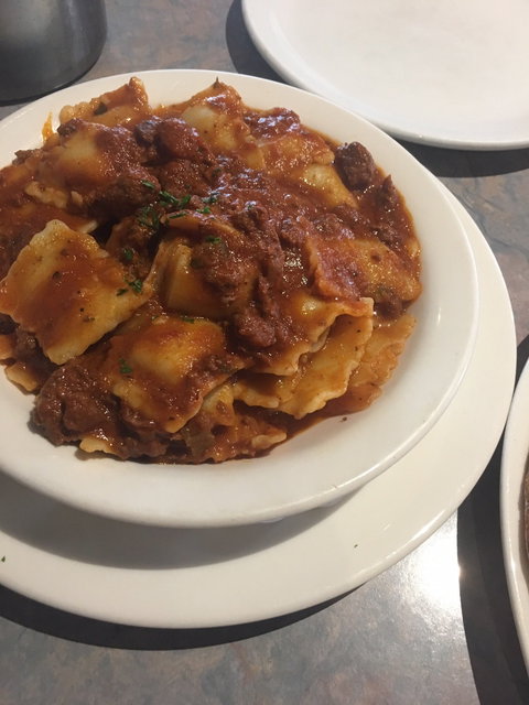 Amaretto Caffe Pizzeria Trattoria - Restaurants Sydney 1