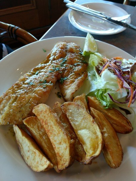 Amaretto Caffe Pizzeria Trattoria - Restaurants Sydney 2