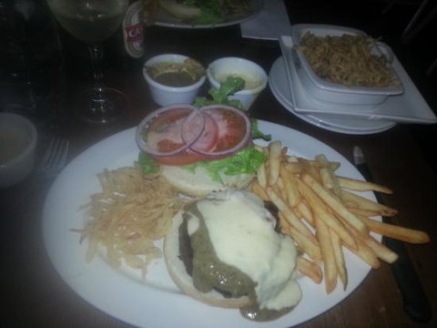 Eagle Fall Spur Restaurant - Restaurants Sydney 0