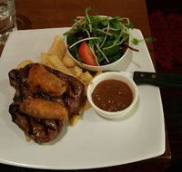Graziers Steakhouse at The Greenwood Hotel - Restaurants Sydney