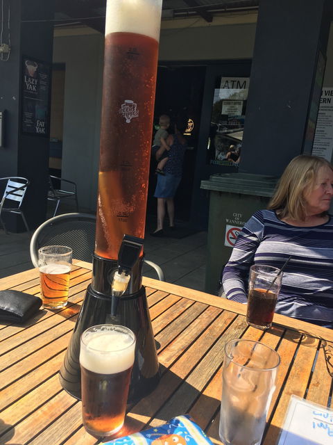 Ocean View Tavern - Restaurants Sydney 2