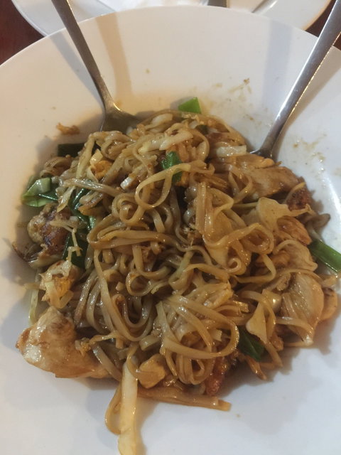 Thai Palace Restaurant - Restaurants Sydney 11