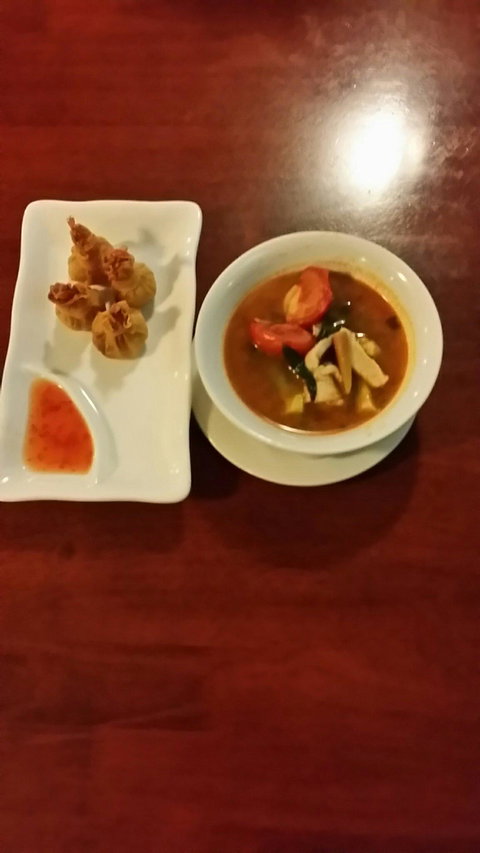 Thai Palace Restaurant - Restaurants Sydney 12