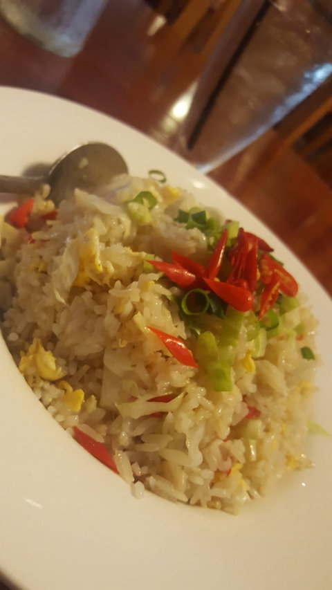 Thai Palace Restaurant - Restaurants Sydney 3