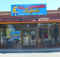 All Aboard Seafoods - Restaurants Sydney