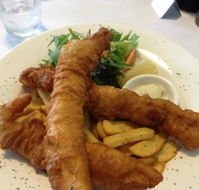 Cafe D'Vine - Restaurants Sydney