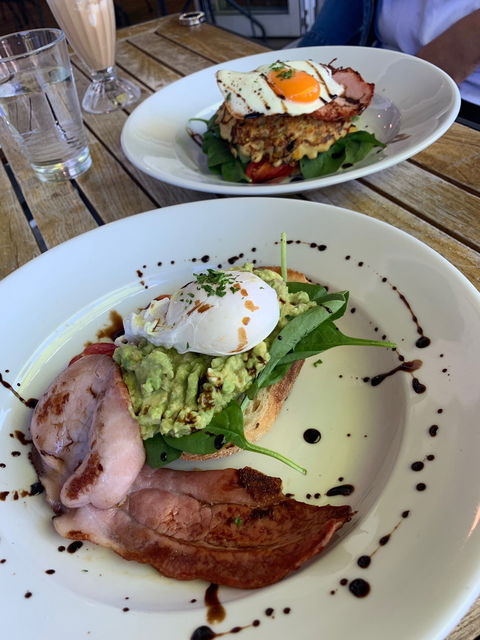 Cafe One58 - Restaurants Sydney 9