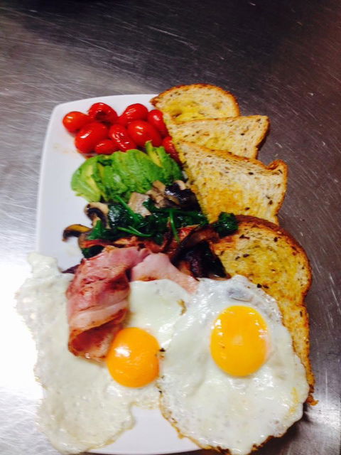 Cafe One58 - Restaurants Sydney 5
