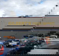 Gilbert's Fresh Market - Restaurants Sydney