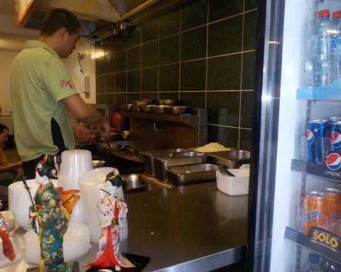 Kung Fu Panda Noodle Box - Restaurants Sydney 0