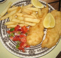 Langford Fish  Chips Shop - Restaurants Sydney