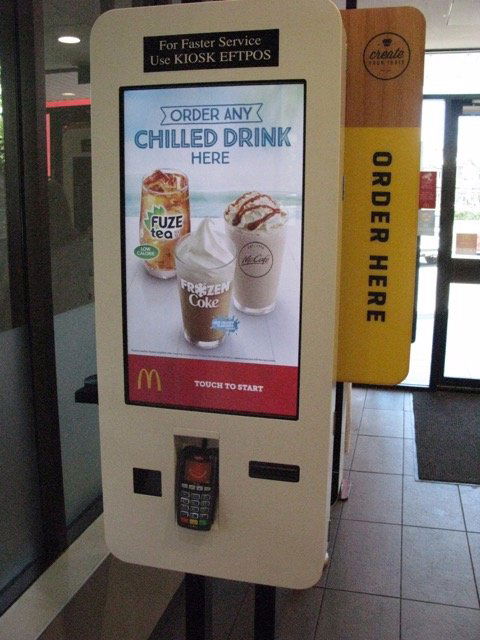 Mcdonald's - Restaurants Sydney 1