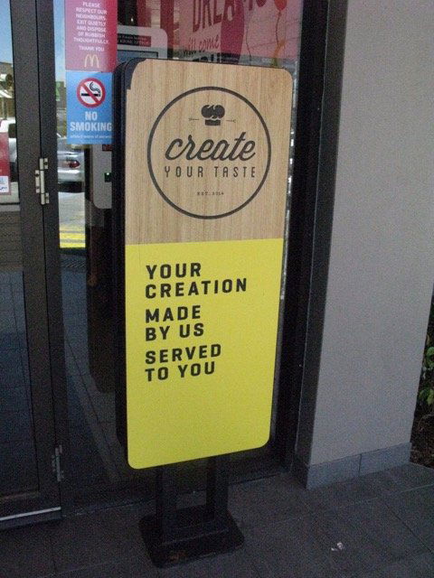 Mcdonald's - Restaurants Sydney 2