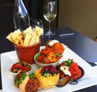 RiverBrook Restaurant  Cafe - Restaurants Sydney