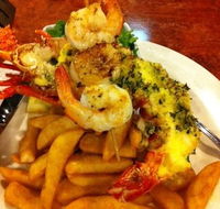 The Cray Seafood  Grill Restaurant - Restaurants Sydney