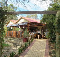 Valenti's on the Brook - Restaurants Sydney