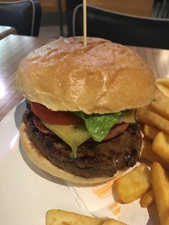 Burger Edge - Restaurants Sydney 0