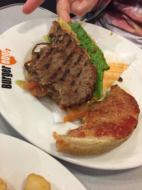 Burger Edge - Restaurants Sydney 3