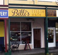 Billi's Little Cafe - Restaurants Sydney