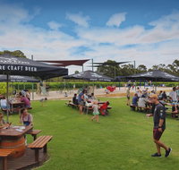 Boston Brewing Co.  Willoughby Park Winery - Restaurants Sydney