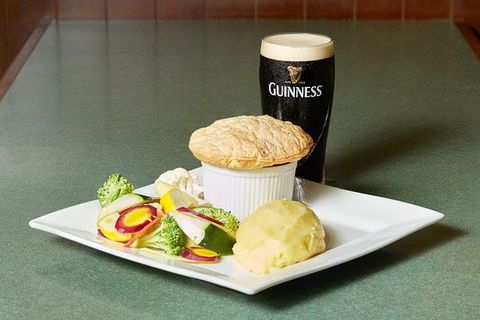 Captain Murphy's Irish Pub - Restaurants Sydney 0