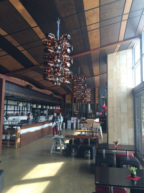 Colonial Brewing Company - Restaurants Sydney 2