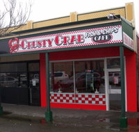 Crusty Crab Fish  Chips Cafe - Restaurants Sydney