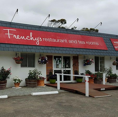 Frenchy's Restaurant And Tea Rooms - Restaurants Sydney 0