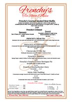 Frenchy's Restaurant And Tea Rooms - Restaurants Sydney 2