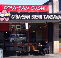 O'Ba-San Sushi Takeaway - Restaurants Sydney