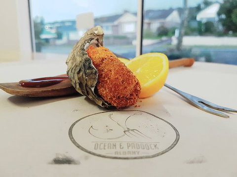 Ocean And Paddock - Restaurants Sydney 0