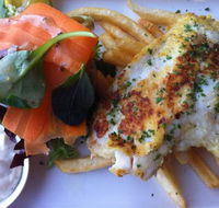 Ocean Blues Cafe  Restaurant - Restaurants Sydney