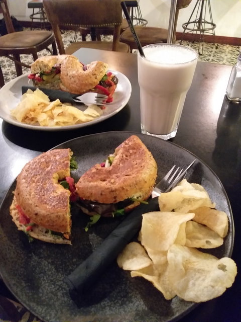 Piper Lane Cafe - Restaurants Sydney 1