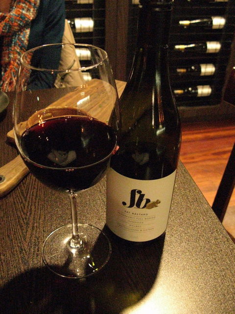 Sala Wine Lounge And Kitchen - Restaurants Sydney 8