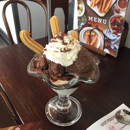 San Churro - Restaurants Sydney 0