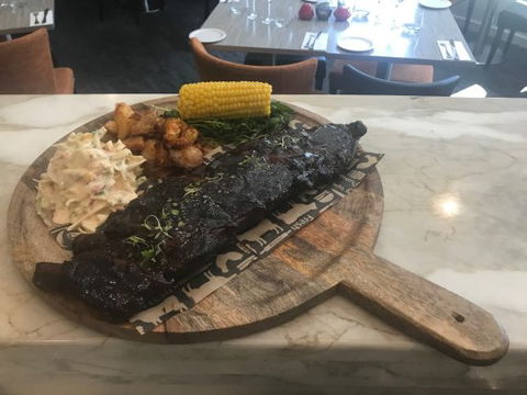 Silos Restaurant & Bar - Restaurants Sydney 0
