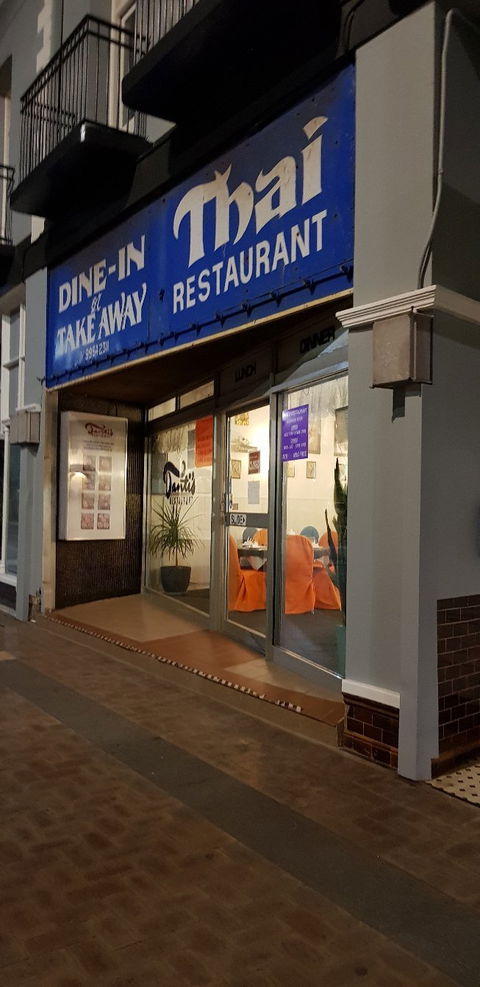 Tantis - Restaurants Sydney 1