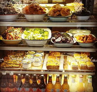 The Green Pantry - Restaurants Sydney
