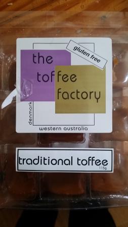 The Toffee Factory - Restaurants Sydney 0